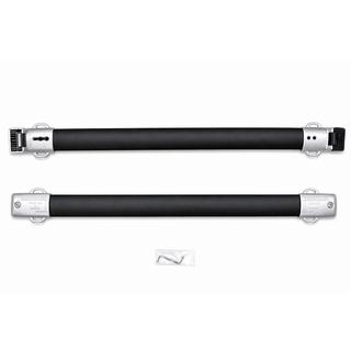 Roof rack cross bars for integrated roof rails OEM (2 pcs) Lexus GX460 2009-2023 photo 4