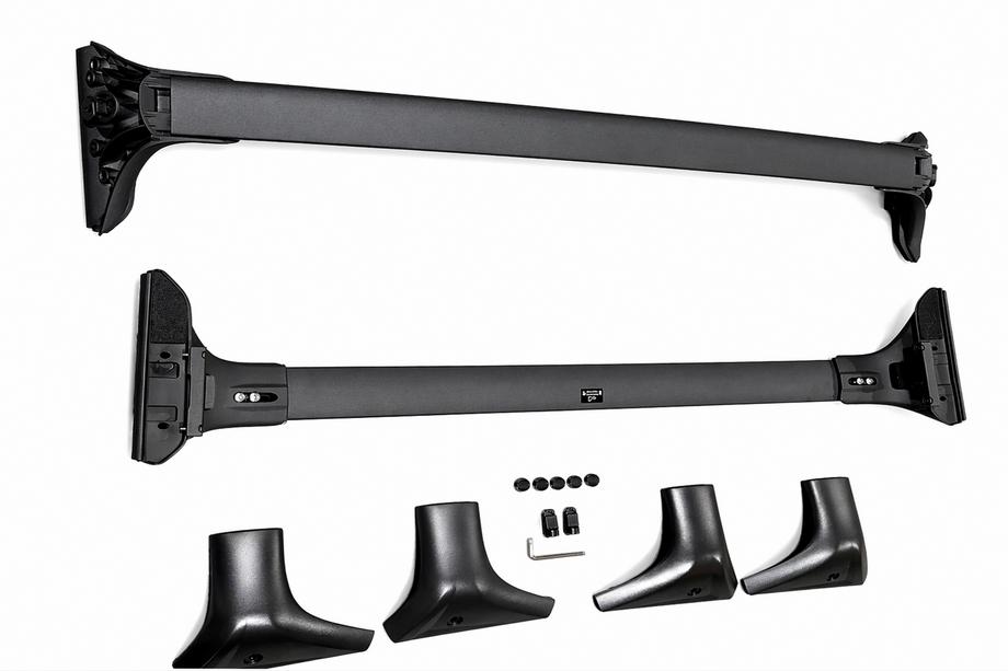 Lexus NX 2014-2021 Roof rack cross bars for integrated roof rails OEM (2016-2021, 2 pcs) Photo 4