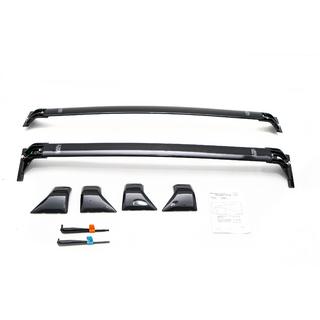 Roof rack cross bars for integrated roof rails OEM (2 pcs) Lexus NX 2022- photo 2