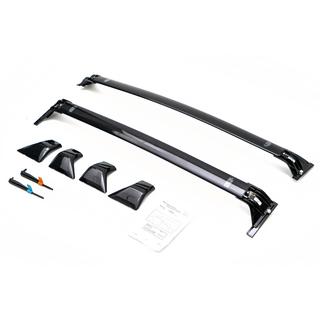 Roof rack cross bars for integrated roof rails OEM (2 pcs) Lexus NX 2022- photo 3
