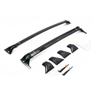 Roof rack cross bars for integrated roof rails OEM (2 pcs) Lexus NX 2022- photo 4