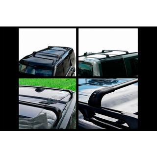 Roof rack cross bars for integrated roof rails OEM (2 pcs) photo 4