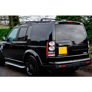 Roof rack cross bars for integrated roof rails OEM (2 pcs) photo 2
