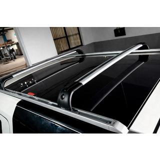 Roof rack cross bars for integrated roof rails OEM (2 pcs) photo 1