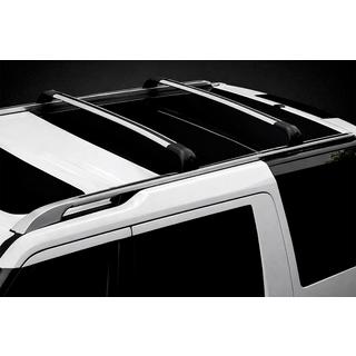 Roof rack cross bars for integrated roof rails OEM (2 pcs) photo 3