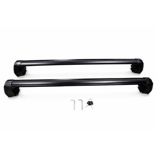 Roof rack cross bars for integrated roof rails OEM (2 pcs) Land Rover Defender 2019- photo 2