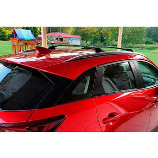 Roof rack cross bars for integrated roof rails OEM (2 pcs) photo 2