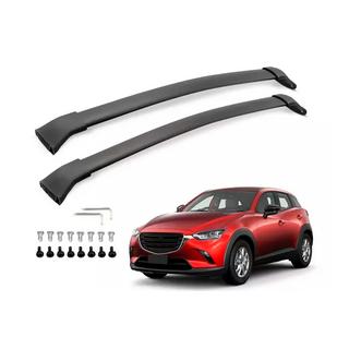 Roof rack cross bars for integrated roof rails OEM (2 pcs) photo 3