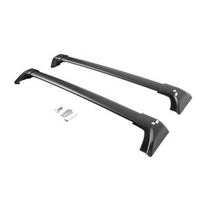 OEM roof rack cross bars for integrated roof rails (aluminum, 2 pcs) Toyota Corolla Cross 2020- photo 3
