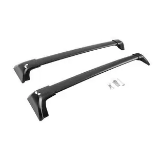 OEM roof rack cross bars for integrated roof rails (aluminum, 2 pcs) photo 4