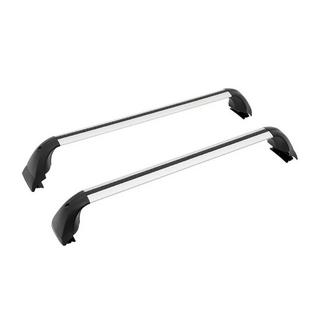 Roof rack cross bars for integrated roof rails OEM (HB, 2 pcs) Toyota Corolla 2019- photo 4