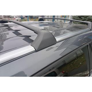 Roof rack cross bars for integrated roof rails OEM (2 pcs) Toyota Highlander 2019- photo 2