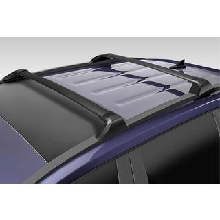 Roof rack cross bars for integrated roof rails OEM (2 pcs) Toyota Highlander 2019- photo 4