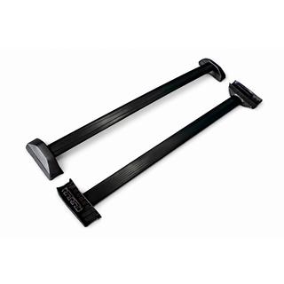 Lockable OEM cross bars for factory mounting points (2 pcs) Honda CRV 2001-2006 photo 4