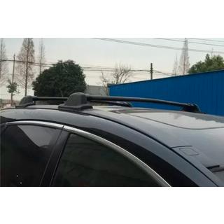 Lockable roof rack cross bars for OEM mounting points HARMS (2 pcs) photo 1