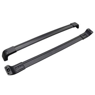 Lockable OEM cross bars for factory mounting points (2 pcs) photo 4