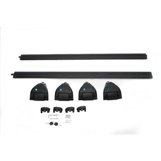 OEM roof rack cross bars for smooth roof (2 pcs) Suzuki Jimny 2018- photo 4
