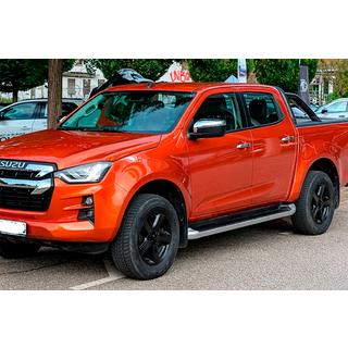 OEM Side Steps (2 pcs) Isuzu D-Max 2019- photo 2