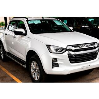 OEM Side Steps (2 pcs) Isuzu D-Max 2019- photo 4