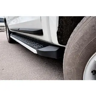 Side steps HARMS (2 pcs) photo 1