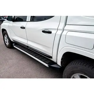 Side steps HARMS (2 pcs) photo 2