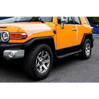Side steps HARMS (2 pcs) Toyota FJ Cruiser 2006-2022 photo 3