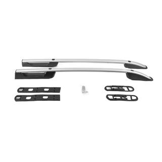 OEM Grey Roof Rails (Aluminium, Bolt-On) photo 1
