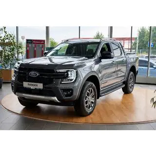 OEM Gray Roof Rails (Aluminum) photo 2