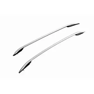OEM Gray Roof Rails (Aluminum) photo 4