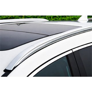 Integrated OEM roof rails (Aluminum) photo 1