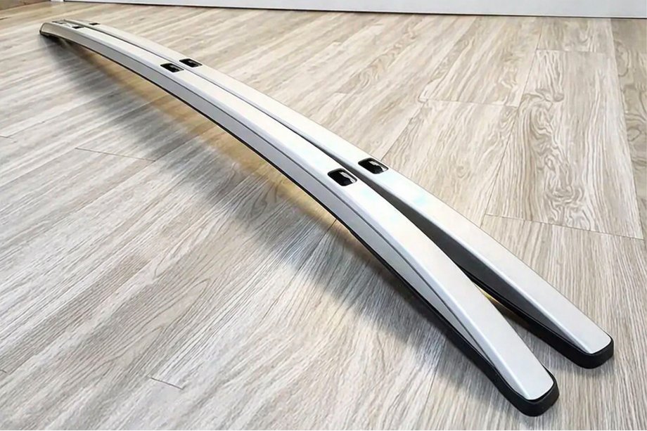 Honda CRV 2022- Integrated OEM roof rails (Aluminum) Photo 12