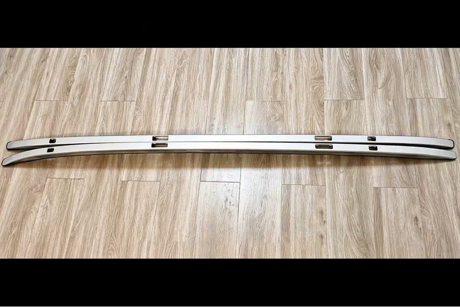 Honda CRV 2022- Integrated OEM roof rails (Aluminum) Photo 6