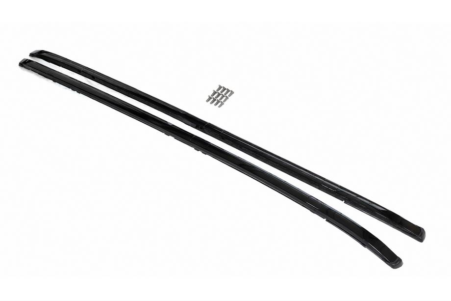 Honda CRV 2022- Integrated OEM roof rails (Aluminum) Photo 11