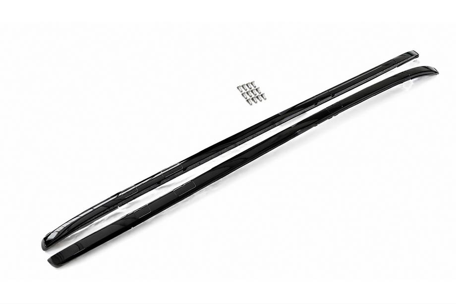 Honda CRV 2022- Integrated OEM roof rails (Aluminum) Photo 5