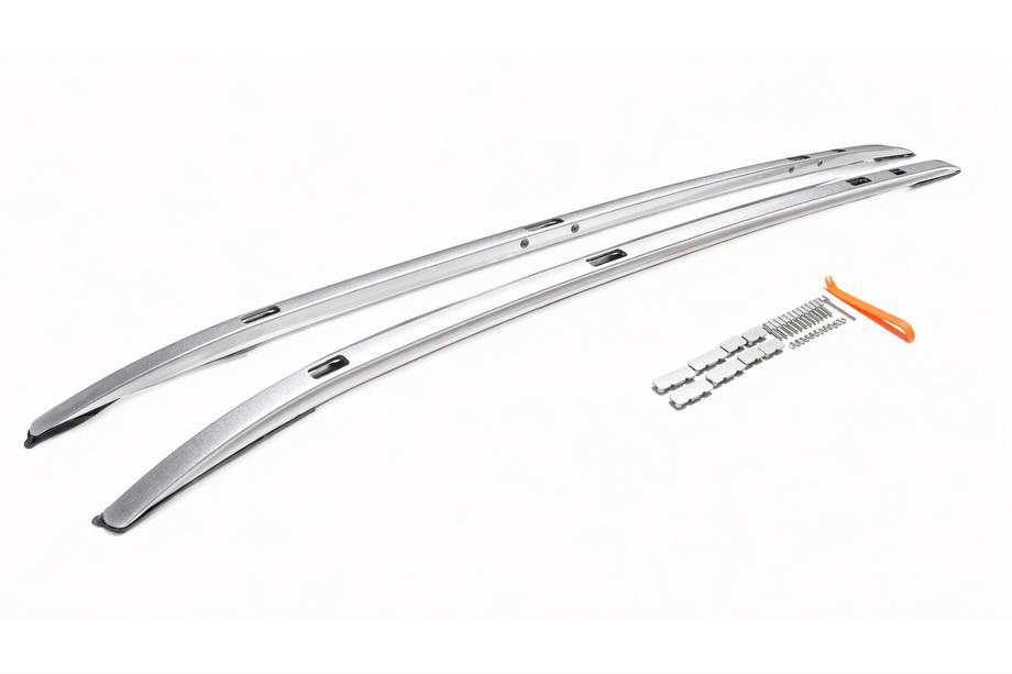 Honda CRV 2022- Integrated OEM roof rails (Aluminum) Photo 4