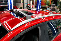 Mazda CX-3 2015- OEM integrated roof rails (2 pcs) photo 7
