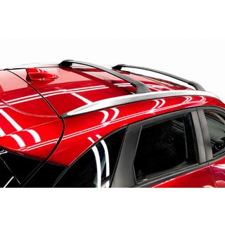 OEM integrated roof rails (2 pcs) photo 3
