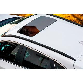 OEM integrated roof rails (2 pcs) photo 1