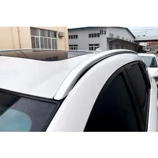OEM integrated roof rails (2 pcs) photo 1