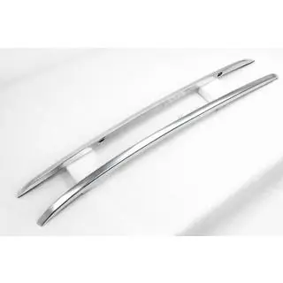 OEM integrated roof rails (2 pcs) photo 2