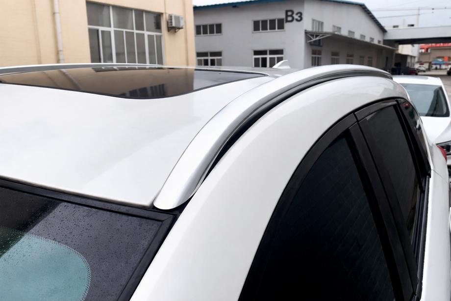 Mazda CX-5 2012-2017 OEM integrated roof rails (2 pcs) Image