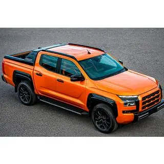 OEM integrated roof rails (2 pcs) photo 1