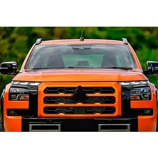 OEM integrated roof rails (2 pcs) photo 4
