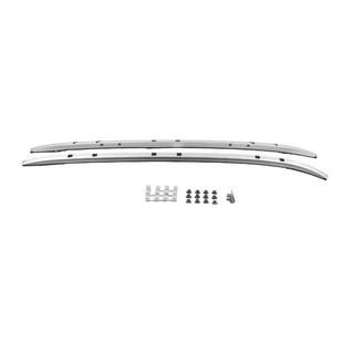 Integrated OEM roof rails (Aluminum, bolt-on installation) Mazda CX-5 2017–2025 photo 4
