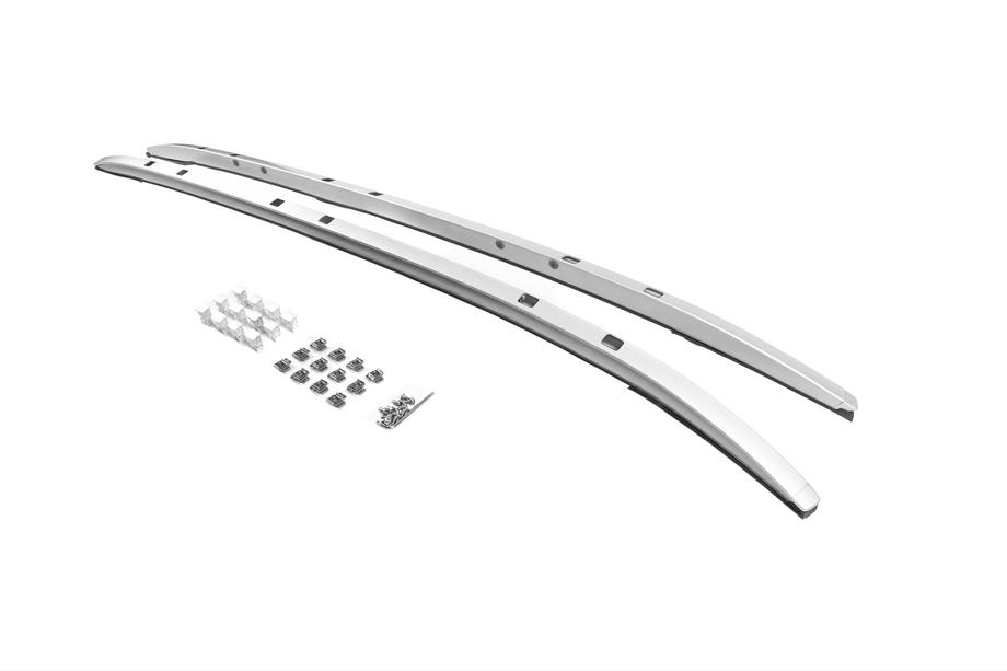 Mazda CX-5 2017–2025 Integrated OEM roof rails (Aluminum, bolt-on installation) Photo 5