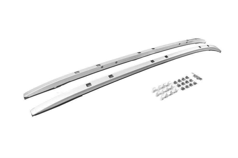 Mazda CX-5 2017–2025 Integrated OEM roof rails (Aluminum, bolt-on installation) Photo 6