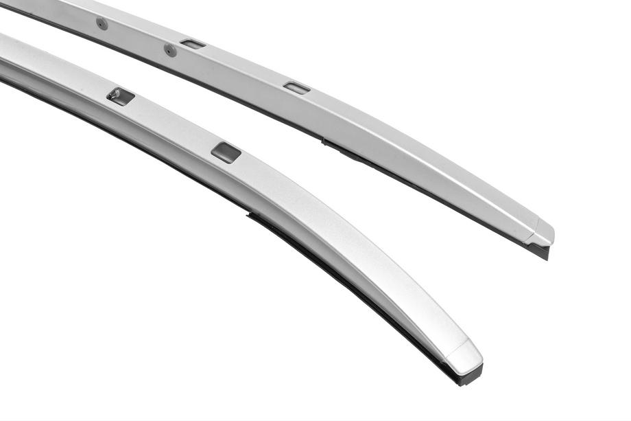 Mazda CX-5 2017–2025 Integrated OEM roof rails (Aluminum, bolt-on installation) Photo 14