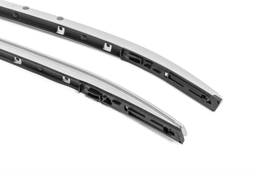 Mazda CX-5 2017–2025 Integrated OEM roof rails (Aluminum, bolt-on installation) Photo 17