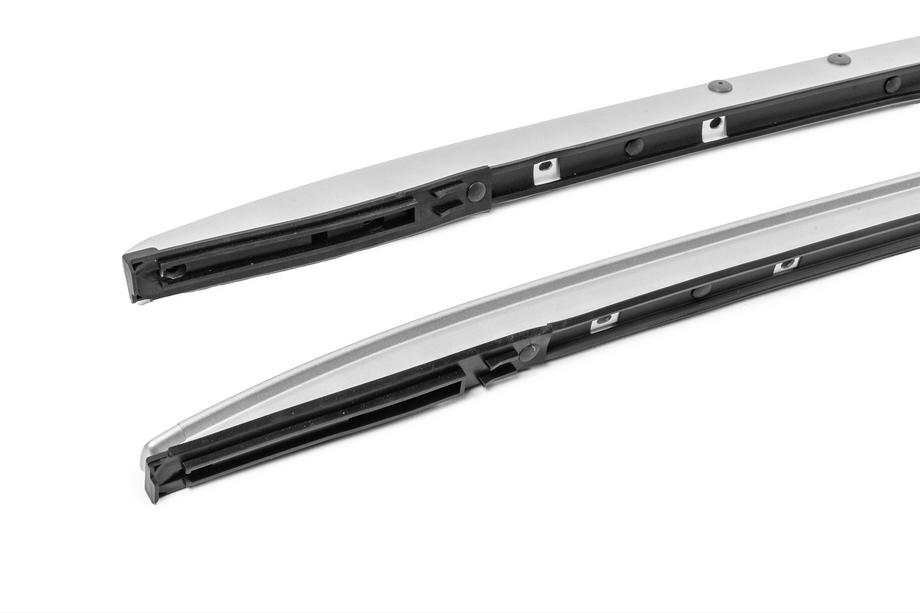 Mazda CX-5 2017–2025 Integrated OEM roof rails (Aluminum, bolt-on installation) Photo 18