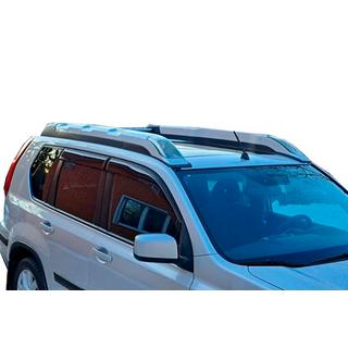Roof rails HARMS (2 pcs) Nissan X-trail T31 2007-2014 photo 1